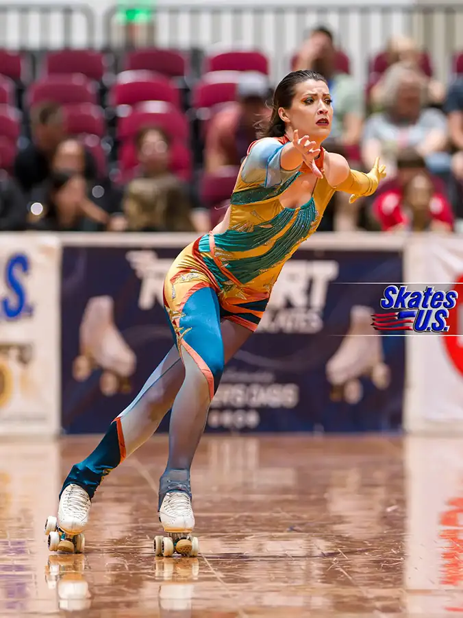 Roller Gallery Skates U.S.